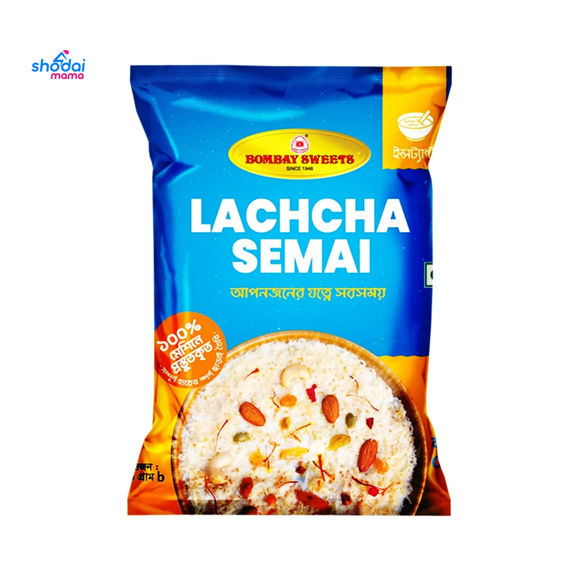 Bombay Sweets Lachcha semai 180gm
